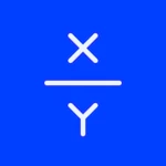 Logo of Fractional calculator android Application 